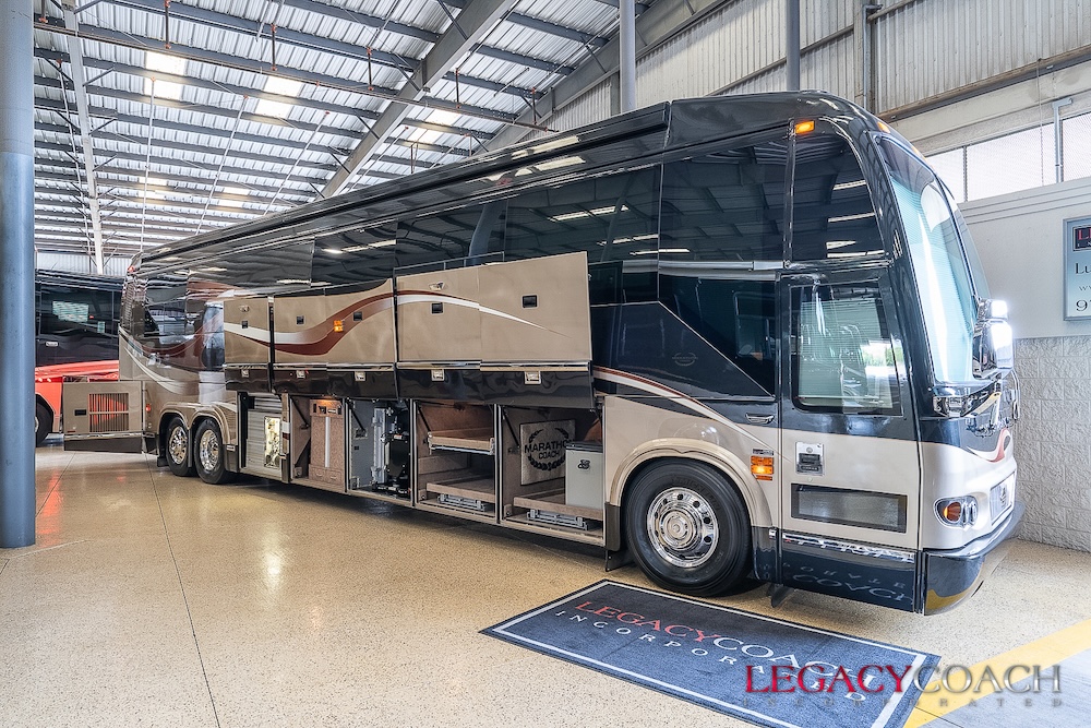 2005 Prevost  Marathon H3-45 For Sale