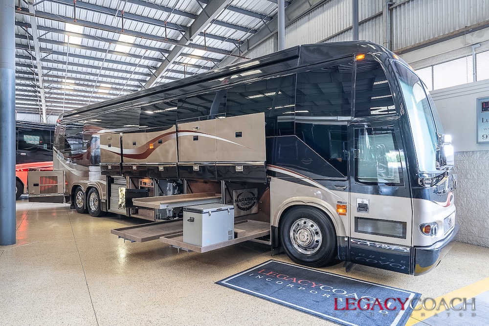 2005 Prevost  Marathon H3-45 For Sale