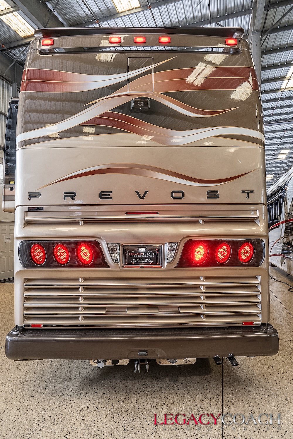 2005 Prevost  Marathon H3-45 For Sale