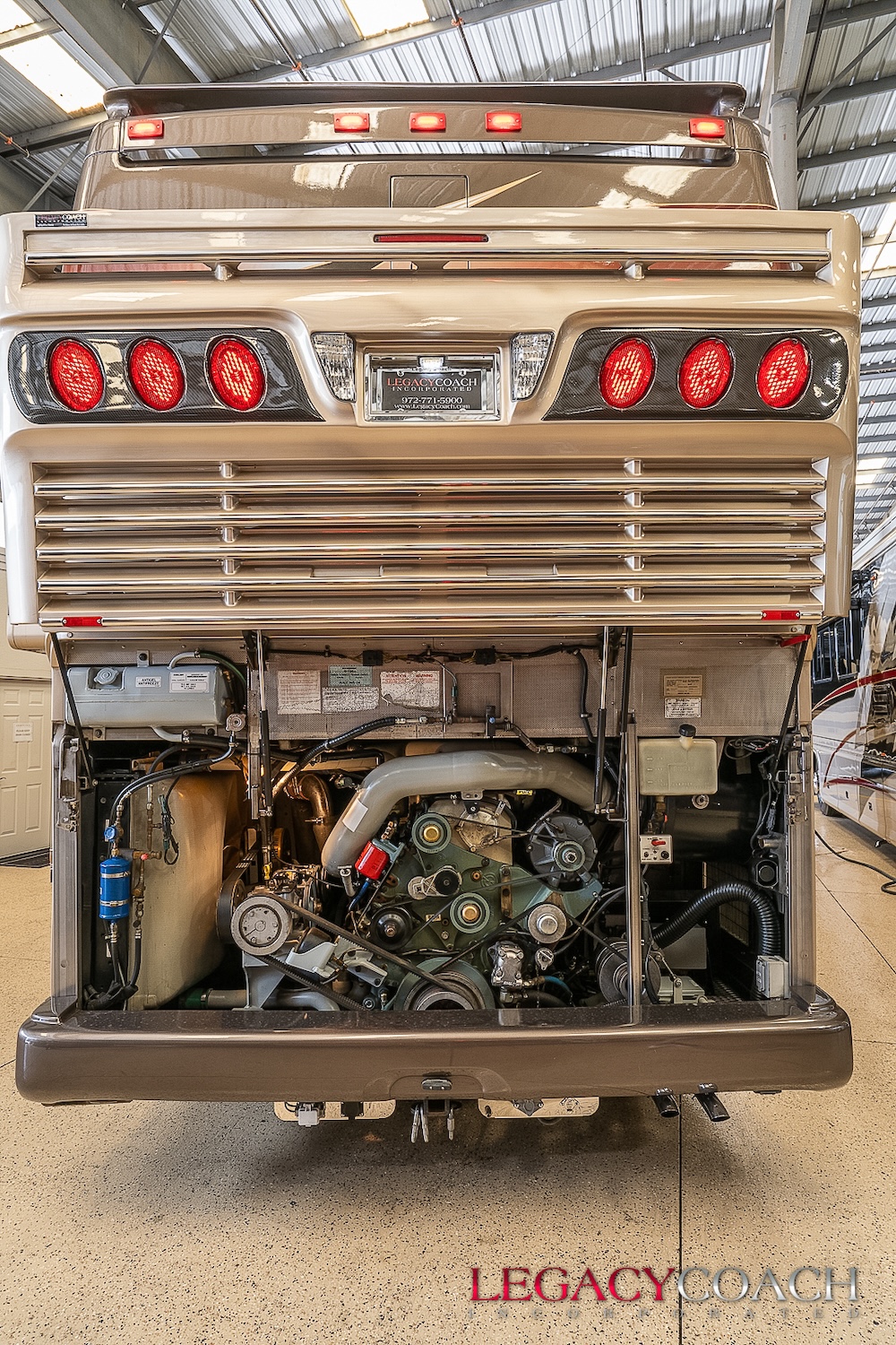 2005 Prevost  Marathon H3-45 For Sale