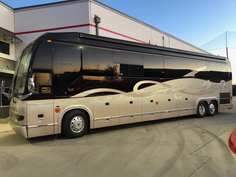 2005 Prevost Marathon H3-45 For Sale