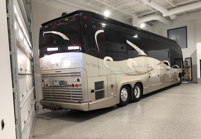 2005 Prevost Marathon H3-45 For Sale