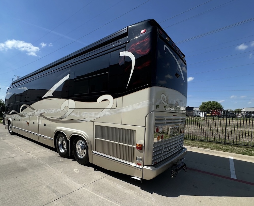 2005 Prevost  MarathonH3-45 For Sale