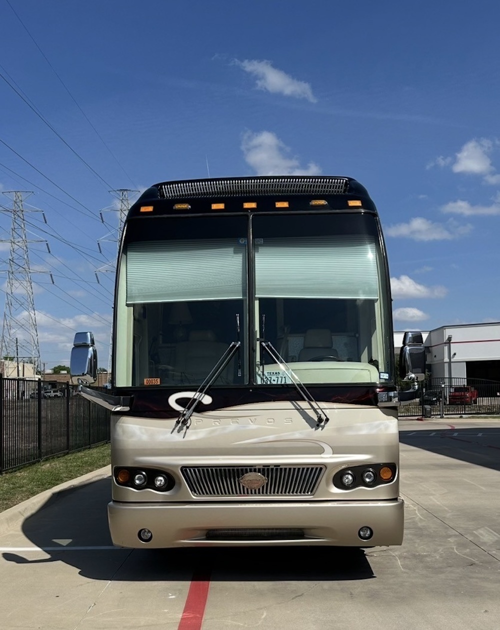 2005 Prevost  MarathonH3-45 For Sale