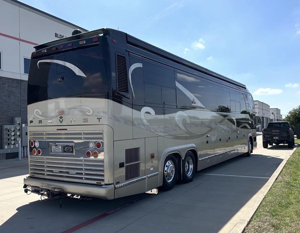 2005 Prevost  MarathonH3-45 For Sale