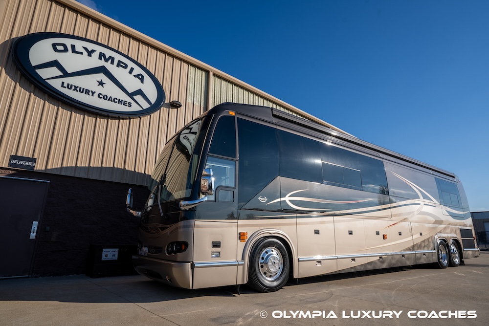 2005 Prevost  Marathon H3-45 For Sale