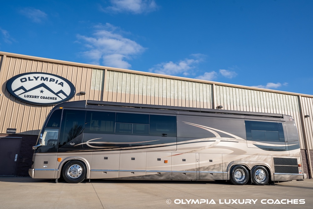 2005 Prevost  Marathon H3-45 For Sale