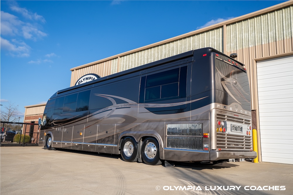 2005 Prevost  Marathon H3-45 For Sale