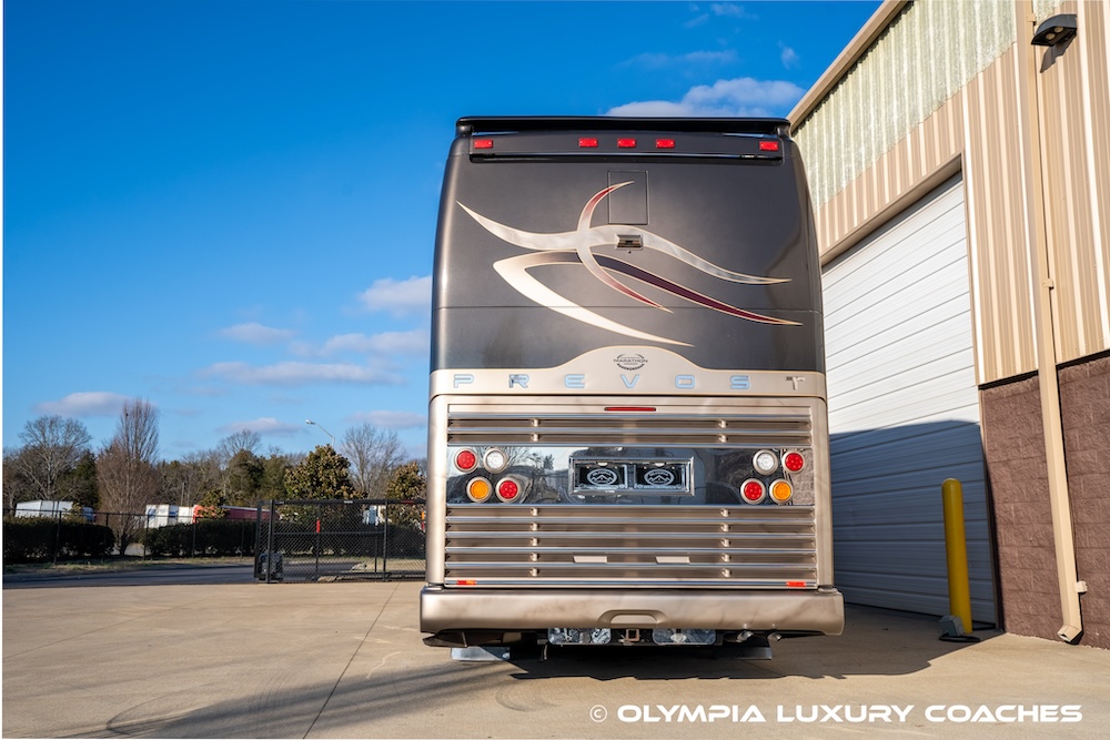 2005 Prevost  Marathon H3-45 For Sale