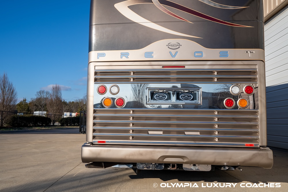 2005 Prevost  Marathon H3-45 For Sale