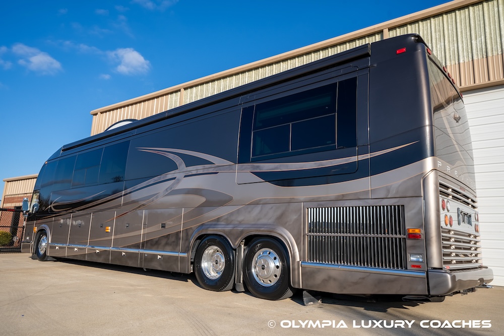 2005 Prevost  Marathon H3-45 For Sale