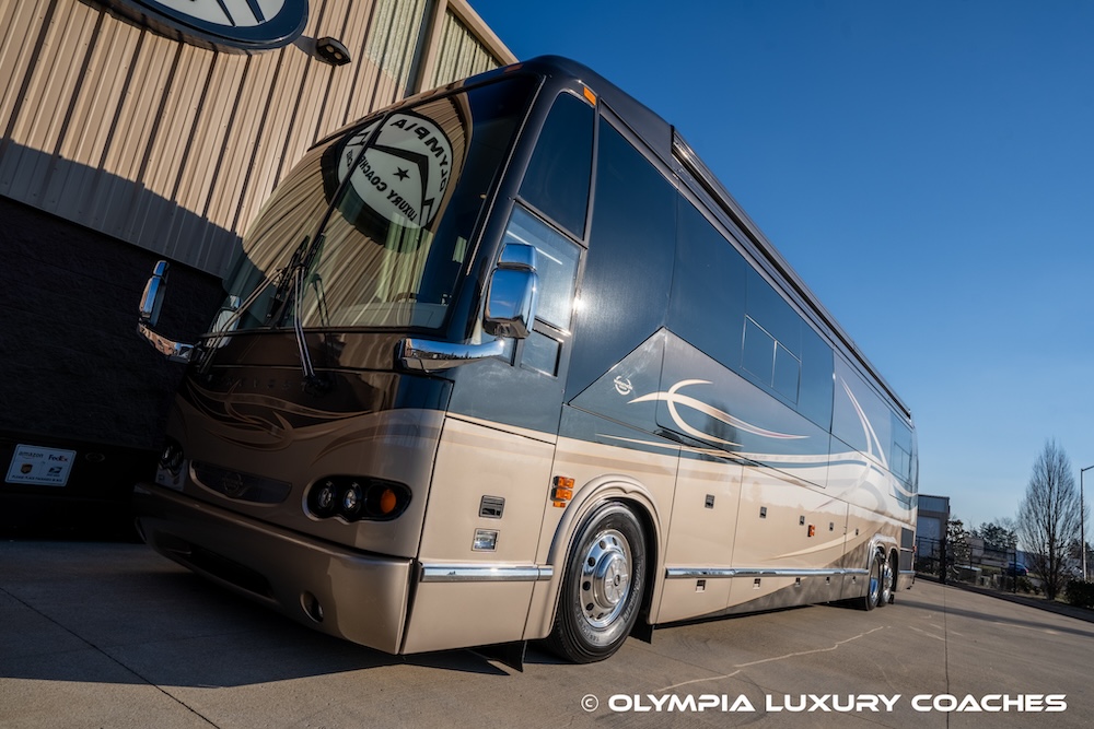 2005 Prevost  Marathon H3-45 For Sale