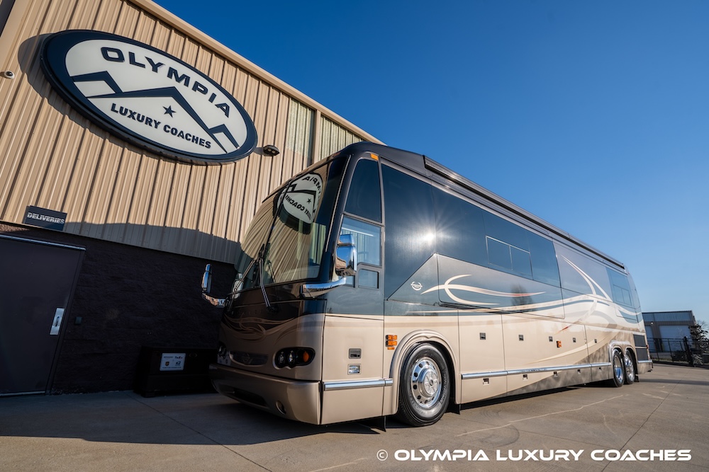 2005 Prevost  Marathon H3-45 For Sale