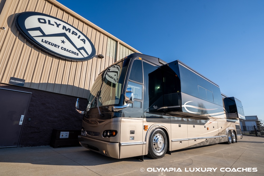 2005 Prevost  Marathon H3-45 For Sale