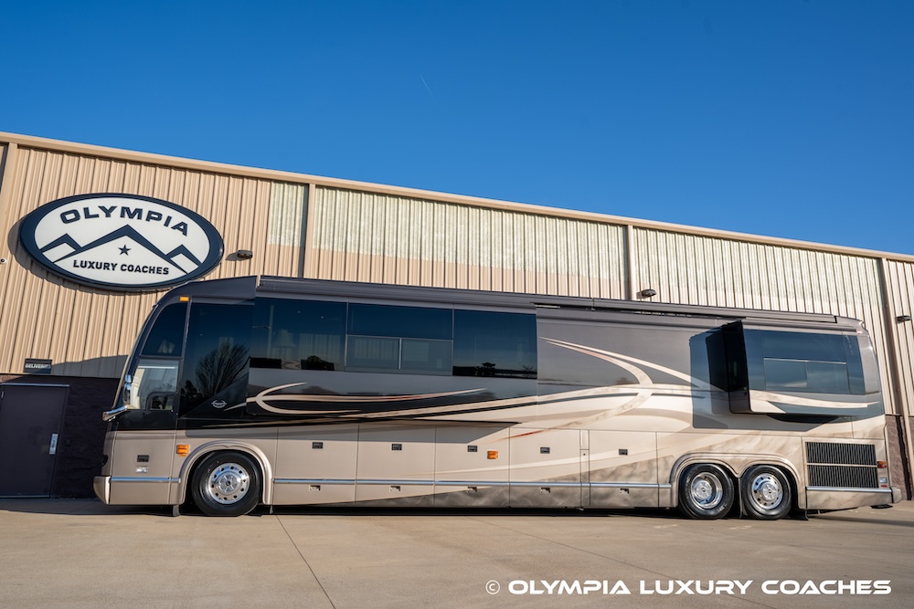 2005 Prevost  Marathon H3-45 For Sale