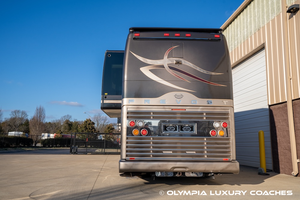 2005 Prevost  Marathon H3-45 For Sale