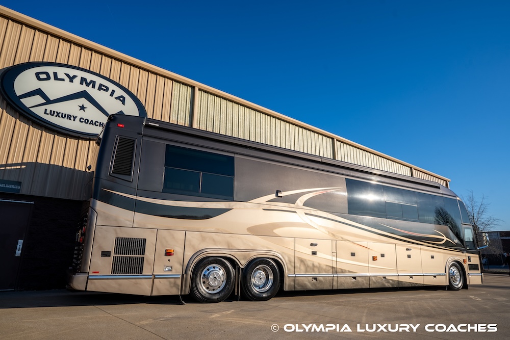 2005 Prevost  Marathon H3-45 For Sale