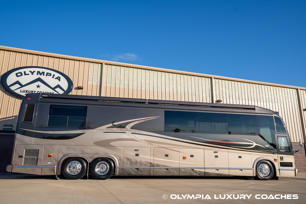 2005 Prevost  Marathon H3-45 For Sale