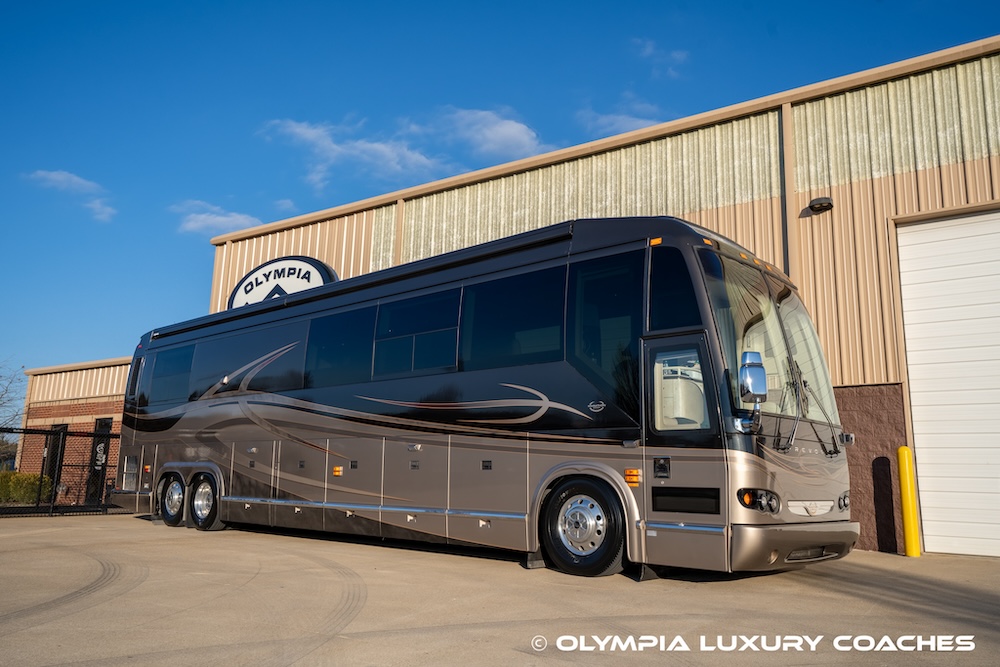 2005 Prevost  Marathon H3-45 For Sale