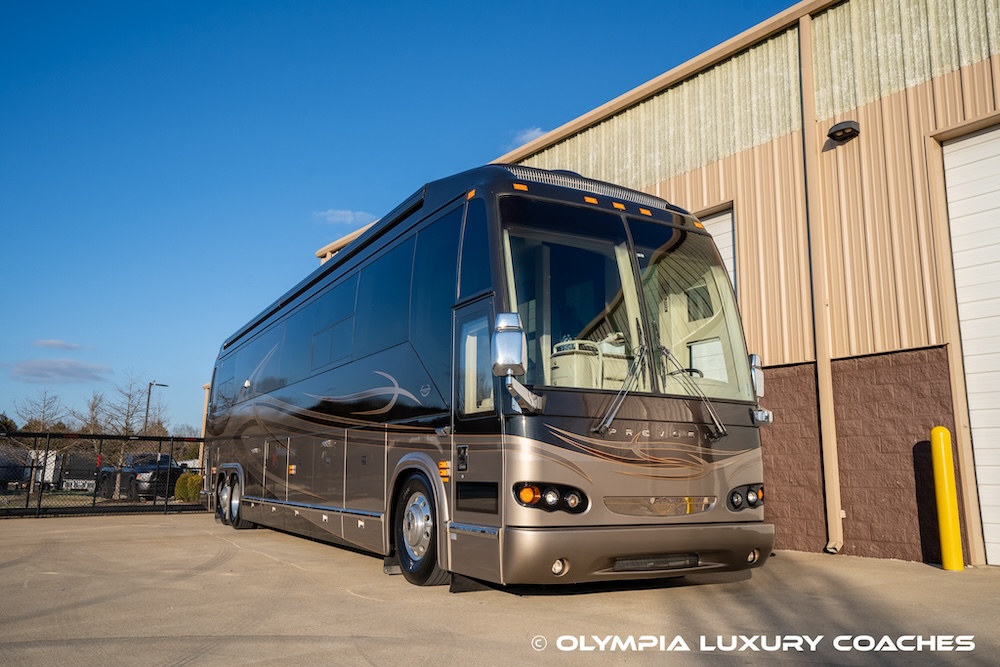 2005 Prevost  Marathon H3-45 For Sale