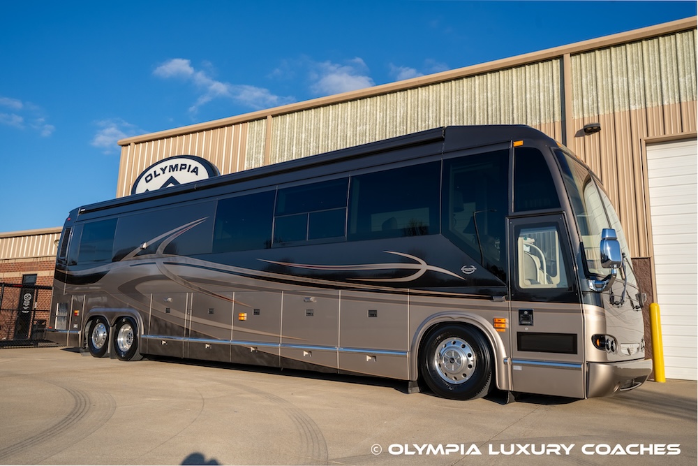 2005 Prevost  Marathon H3-45 For Sale