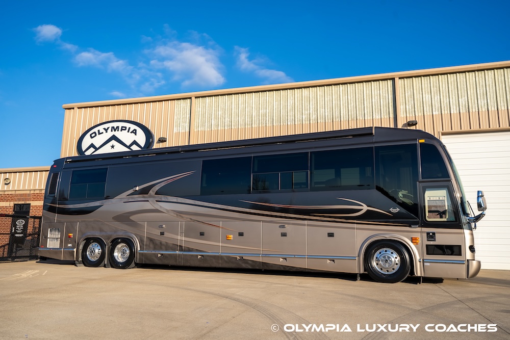 2005 Prevost  Marathon H3-45 For Sale