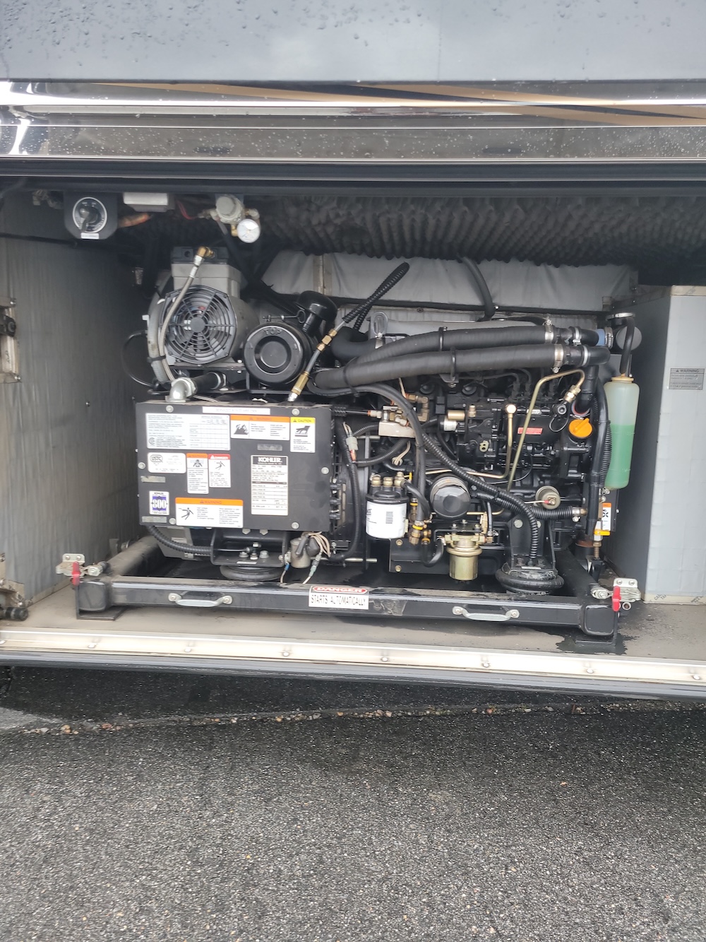 2005 Prevost Marathon XLII For Sale