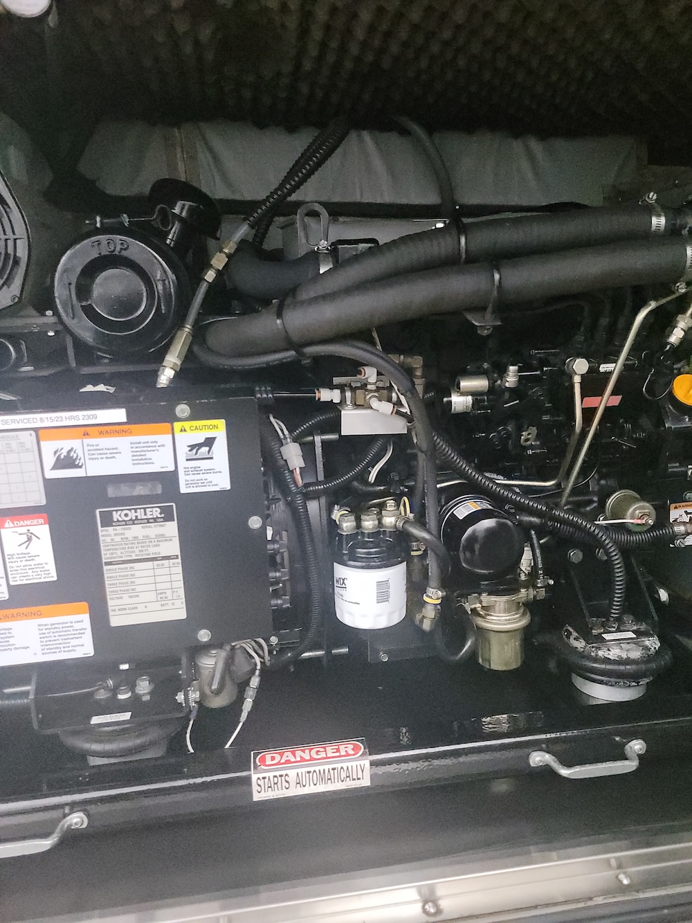 2005 Prevost Marathon XLII For Sale