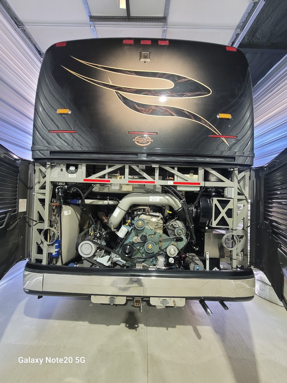 2005 Prevost Marathon XLII For Sale