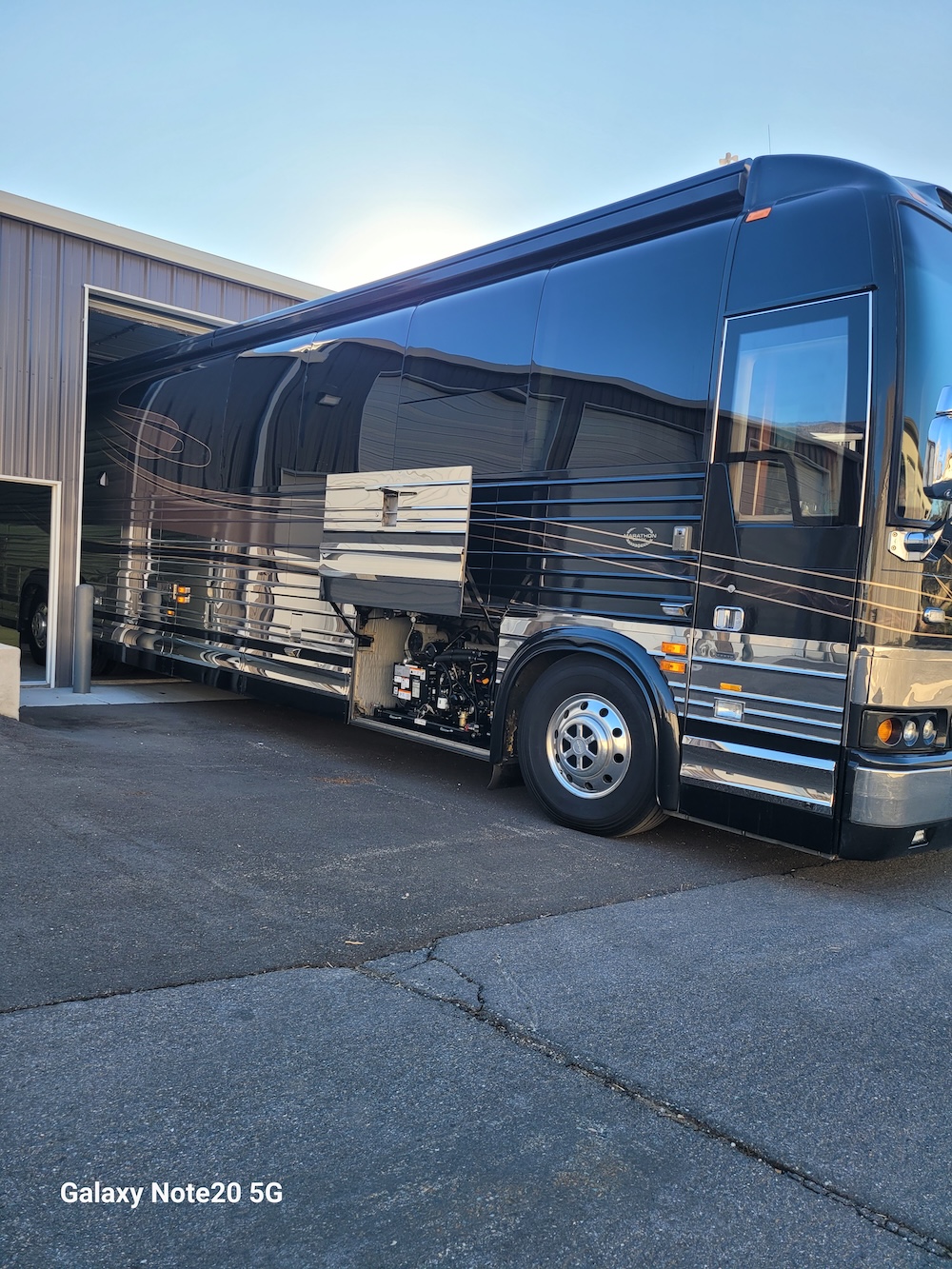 2005 Prevost Marathon XLII For Sale