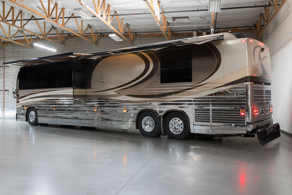 2005 Prevost Parliament XLII For Sale