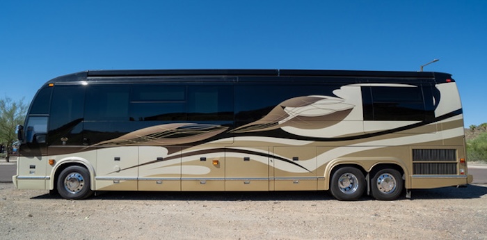 2006 Prevost Marathon H3-45 For Sale