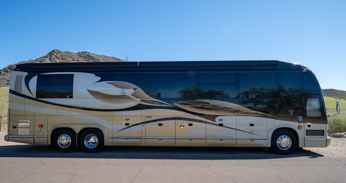 2006 Prevost Marathon H3-45 For Sale