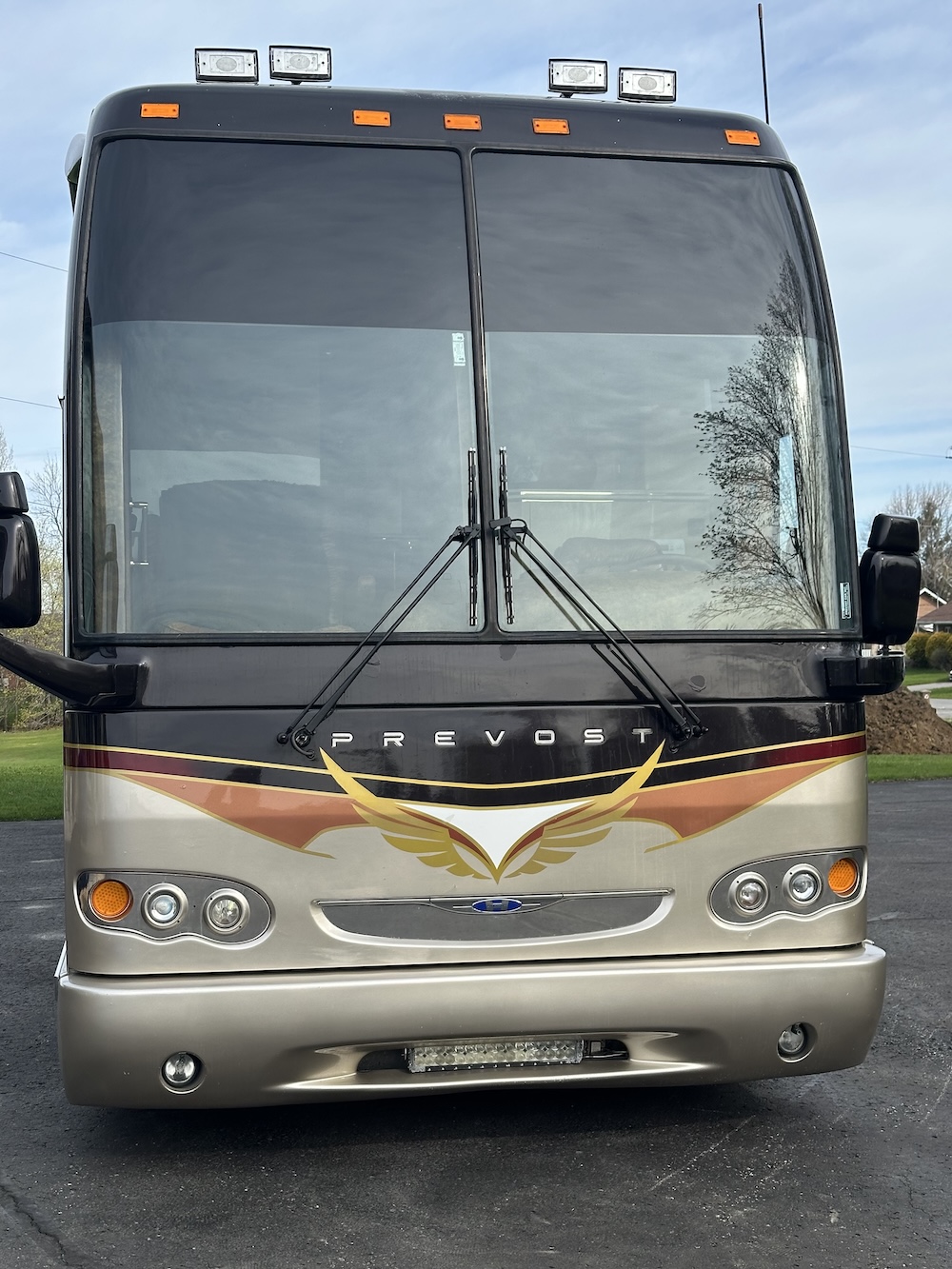 2006 Prevost Featherlite H3-45 For Sale