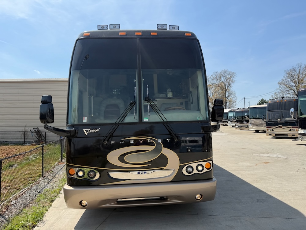 2006 Prevost Featherlite H3-45 For Sale