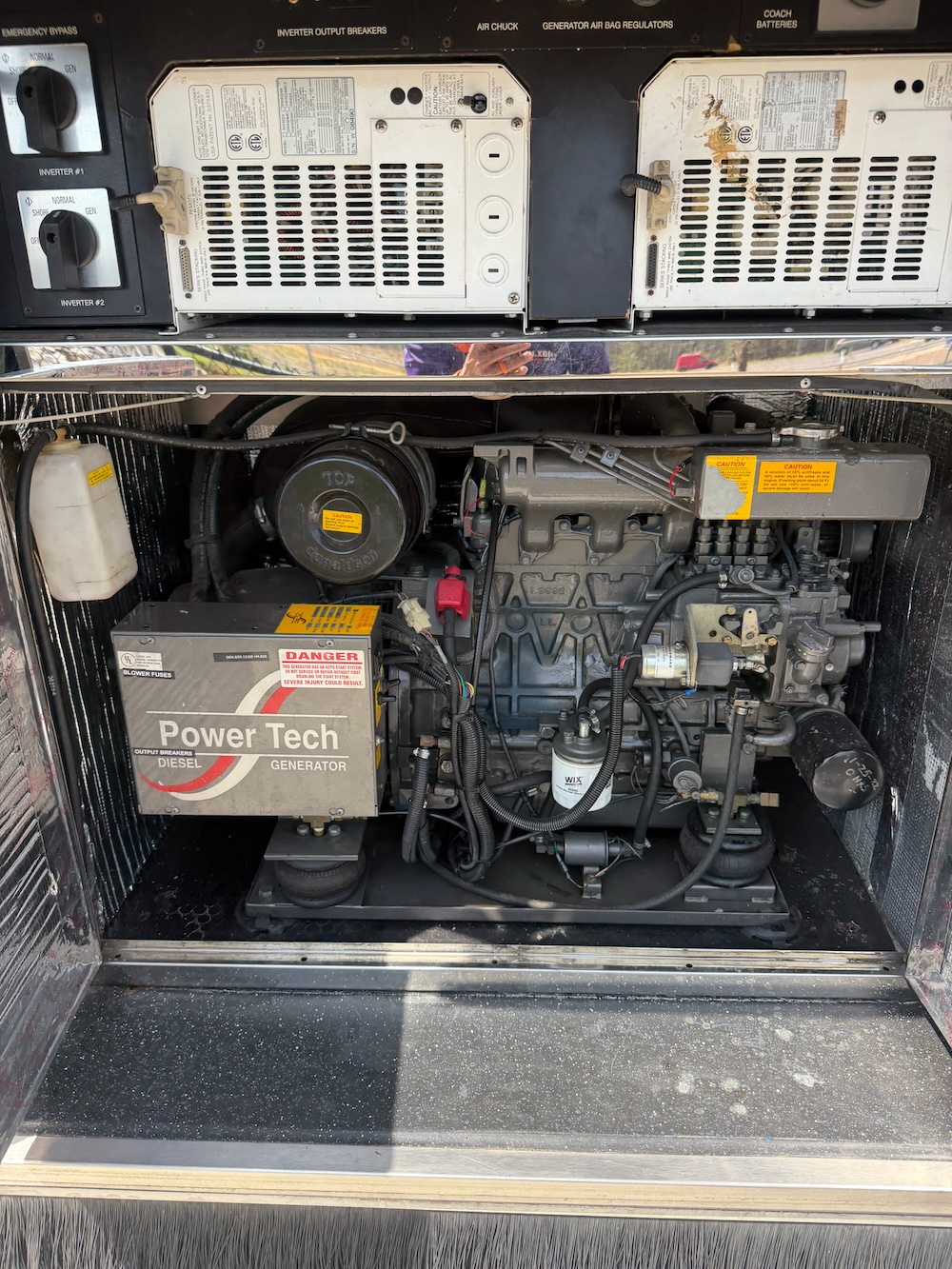 2006 Prevost Featherlite H3-45 For Sale