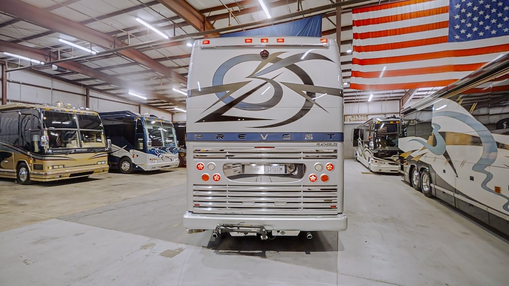 2006 Prevost  Featherlite H3-45 For Sale