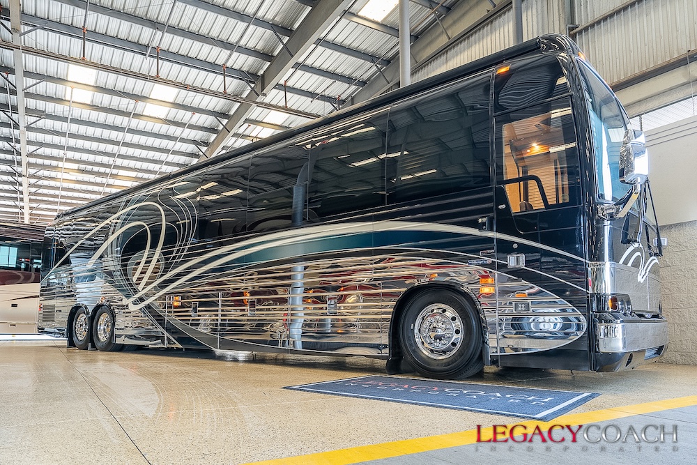 2008 Prevost Legendary XLII For Sale