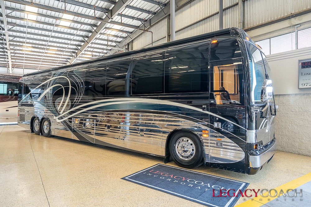 2008 Prevost Legendary XLII For Sale