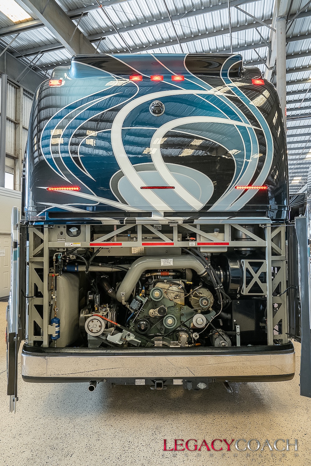 2008 Prevost Legendary XLII For Sale