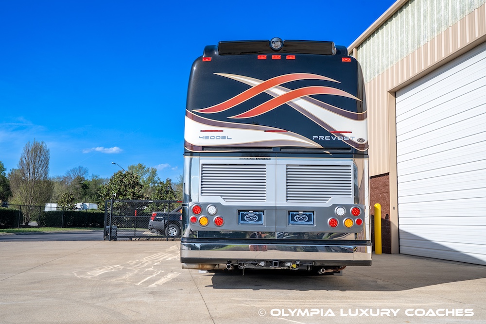 2006 Prevost Legendary XLII For Sale