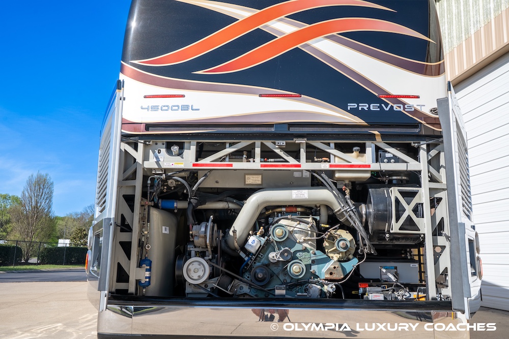 2006 Prevost Legendary XLII For Sale