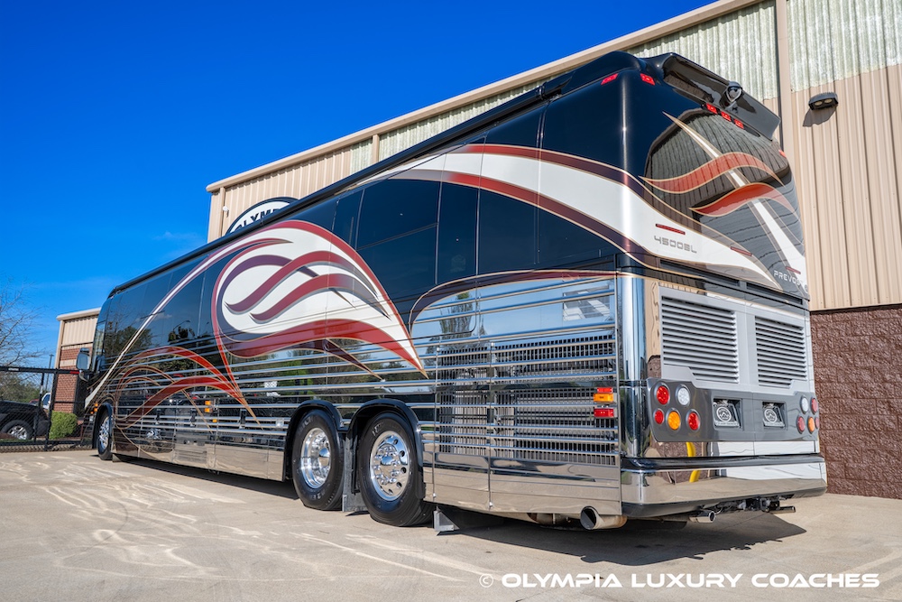 2006 Prevost Legendary XLII For Sale