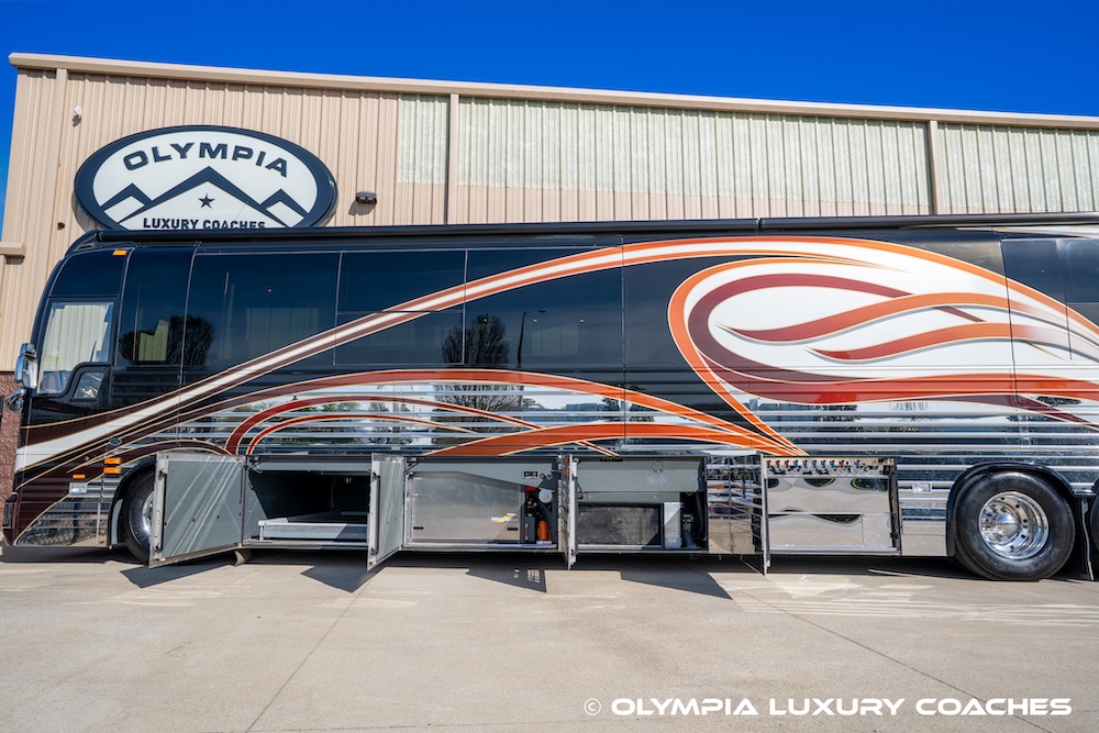 2006 Prevost Legendary XLII For Sale