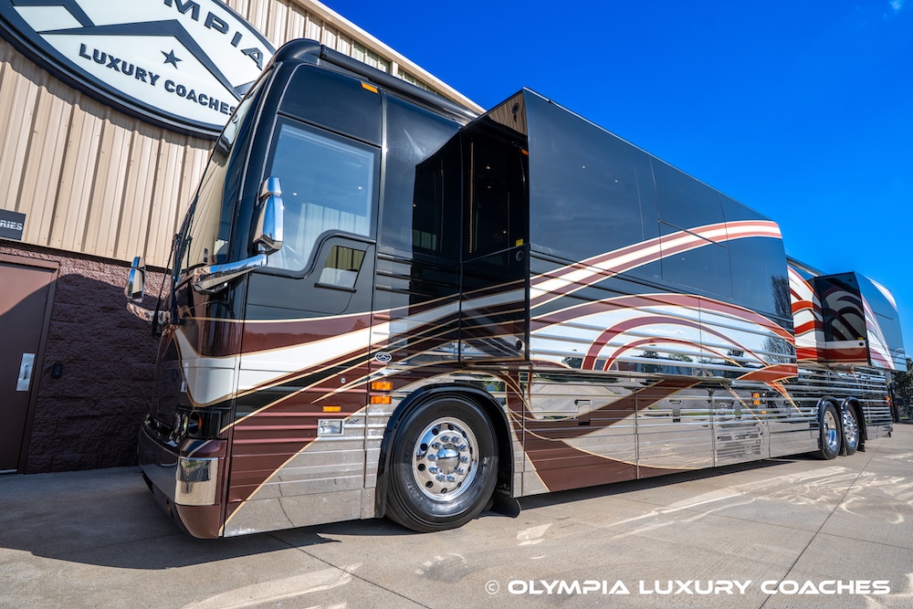 2006 Prevost Legendary XLII For Sale