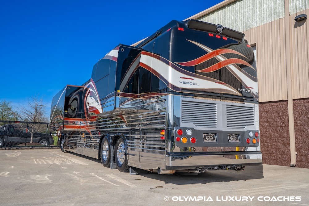 2006 Prevost Legendary XLII For Sale