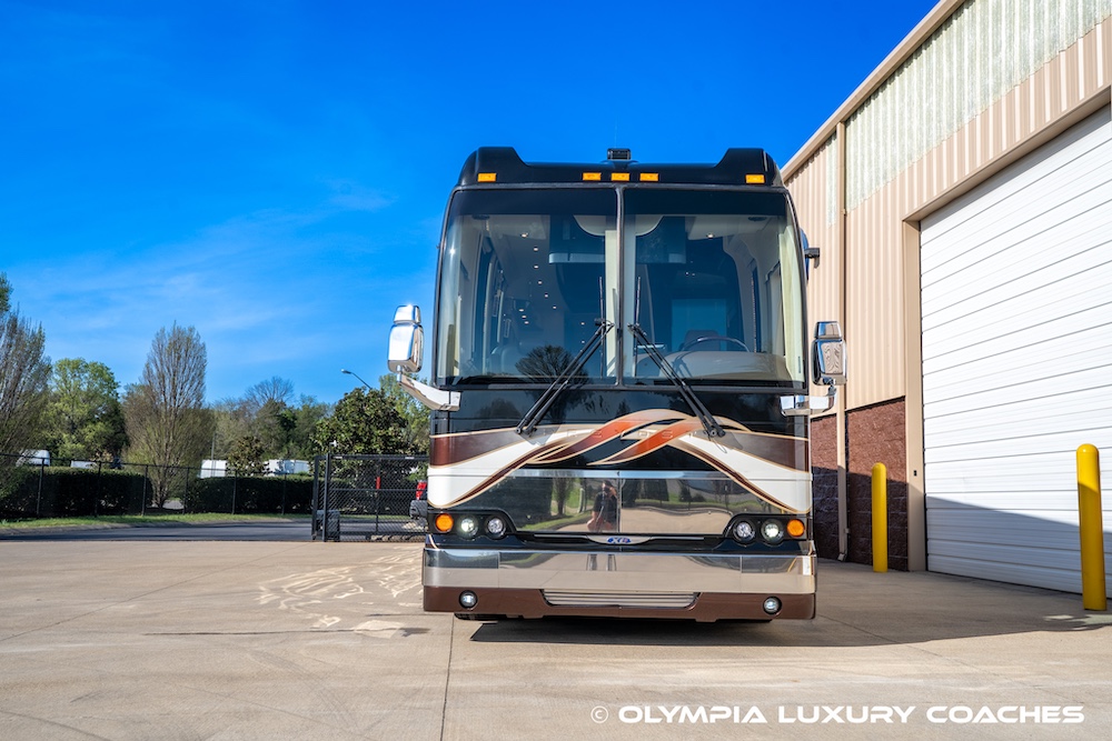 2006 Prevost Legendary XLII For Sale