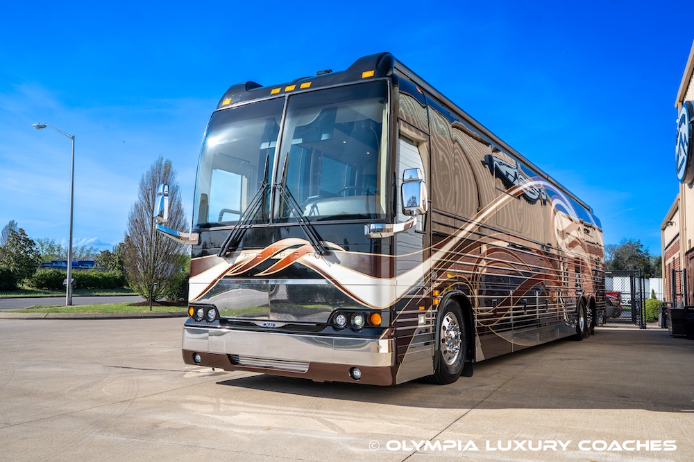 2006 Prevost Legendary XLII For Sale