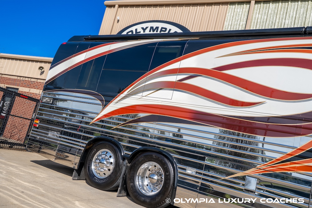 2006 Prevost Legendary XLII For Sale
