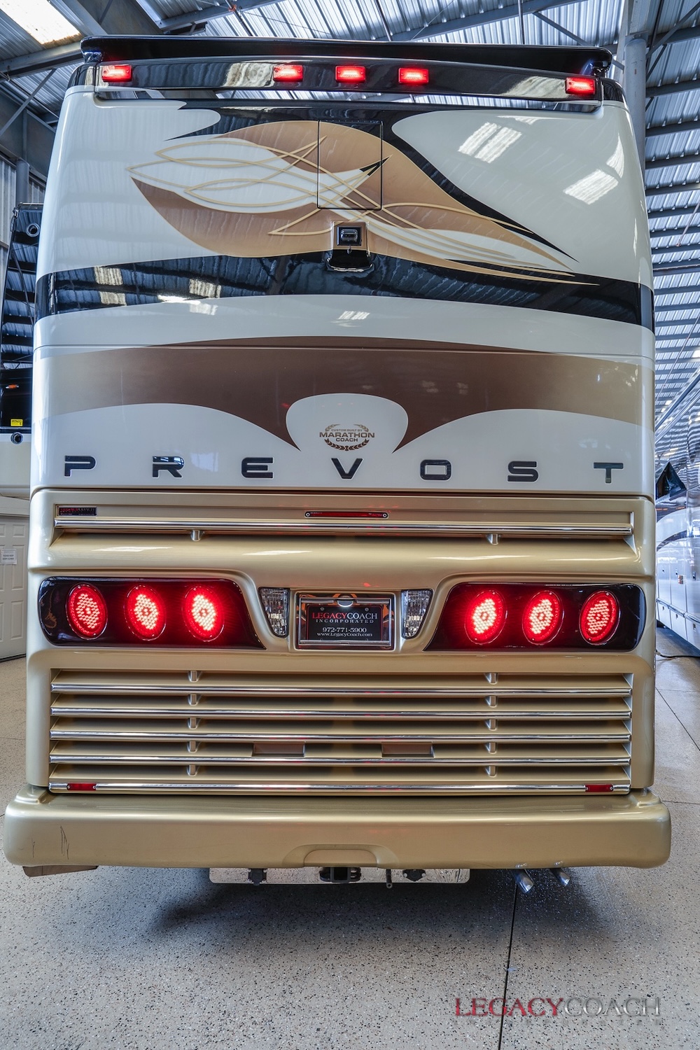 2006 Prevost Marathon H3-45 For Sale